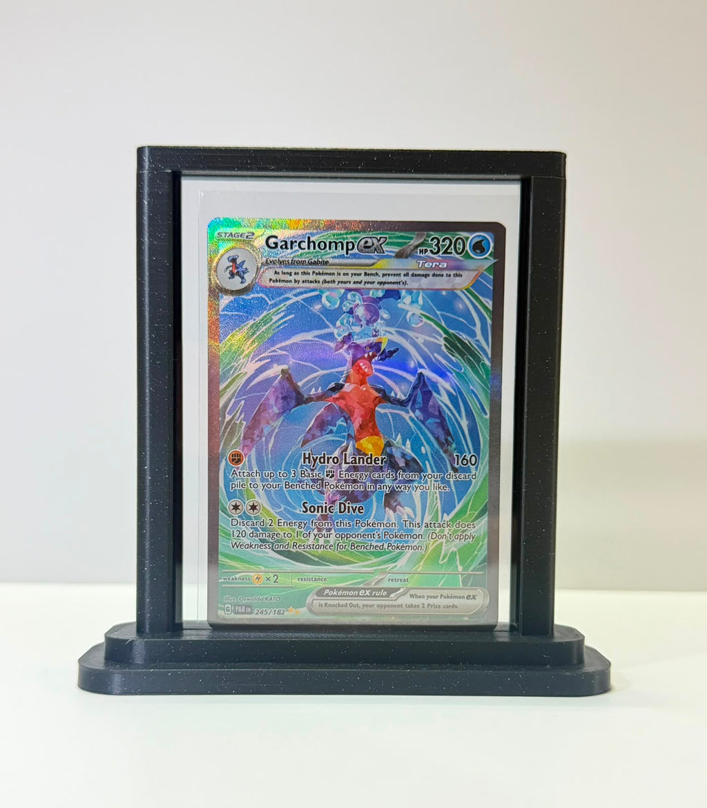 Garchomp EX (245/182) - Scarlet&Violet - Paradox Rift