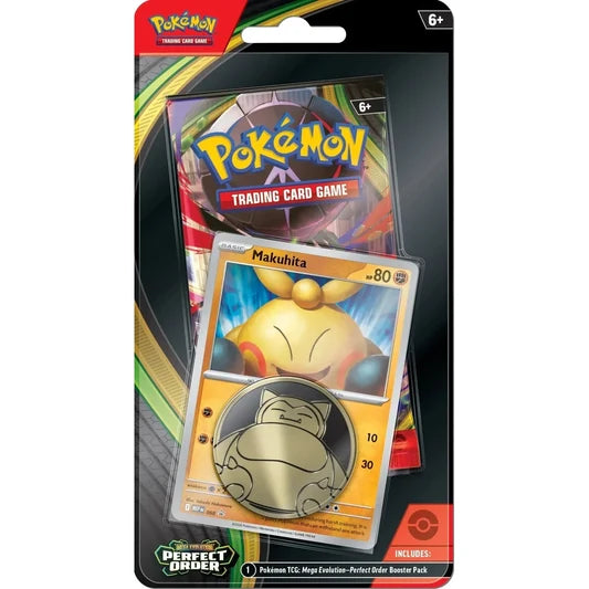 Pokémon TCG - Perfect Order Single Pack Blister